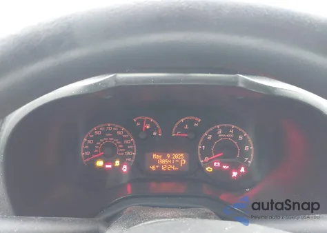 2016 Ram Promaster City Tradesman из США, поврежденный, VIN ZFBERFAT0G6B45026